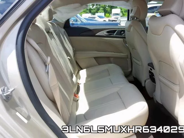 3LN6L5MUXHR634029 фото 7