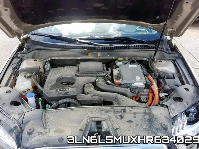 3LN6L5MUXHR634029 фото 8