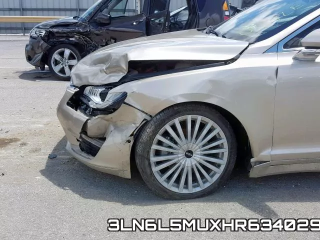 3LN6L5MUXHR634029 фото 10