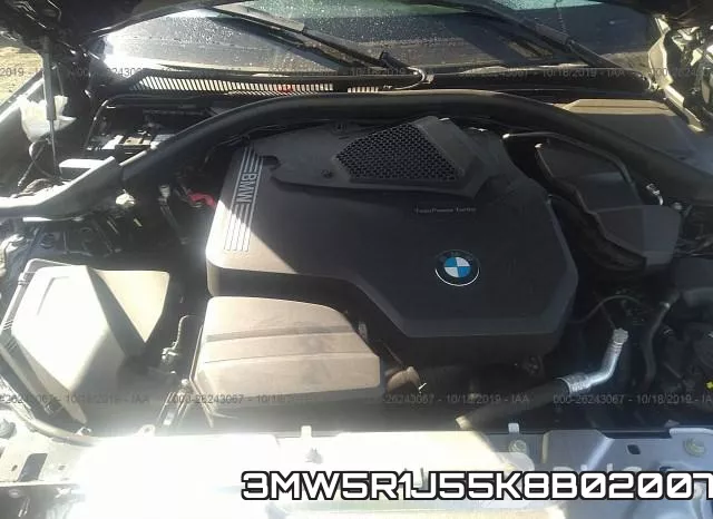 3MW5R1J55K8B02007 фото 2