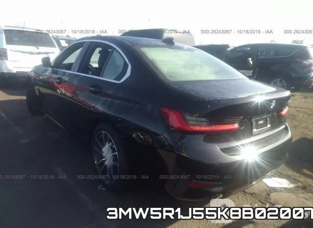 3MW5R1J55K8B02007 фото 4