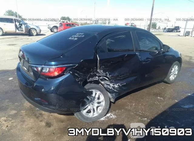 3MYDLBYV1HY150903 фото 5