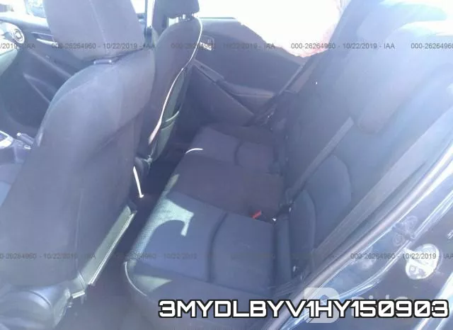 3MYDLBYV1HY150903 фото 9