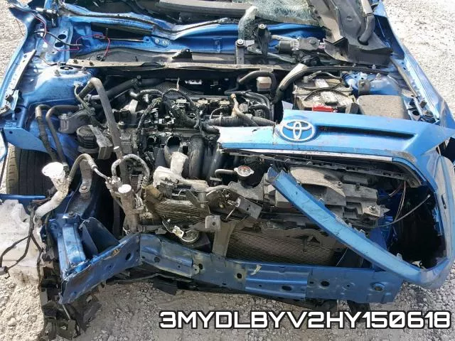 3MYDLBYV2HY150618 фото 8