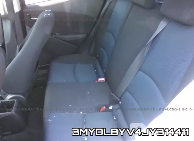 3MYDLBYV4JY314411 фото 9