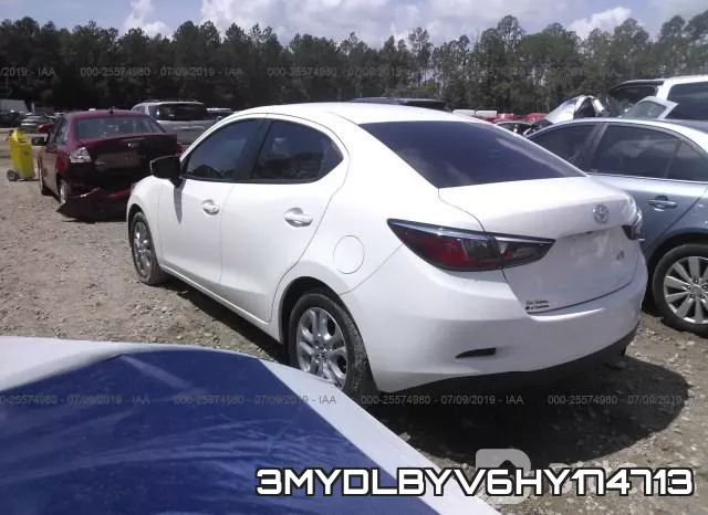 3MYDLBYV6HY174713 фото 4