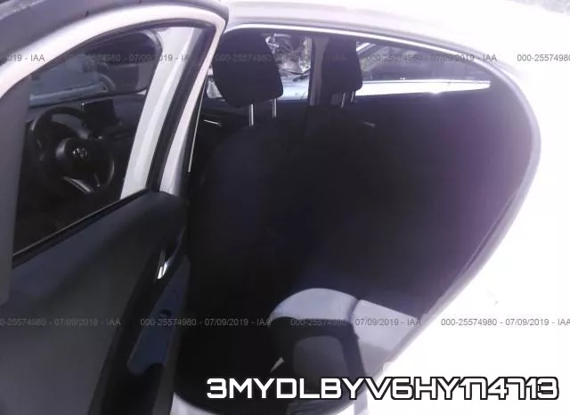 3MYDLBYV6HY174713 фото 9