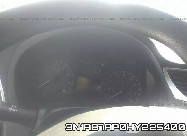 3N1AB7AP0HY225400 фото 8