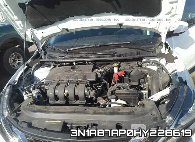 3N1AB7AP0HY228619 фото 2