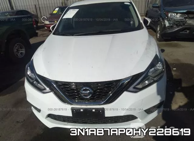 3N1AB7AP0HY228619 фото 6