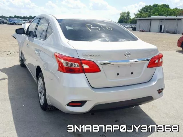3N1AB7AP0JY317368 фото 4