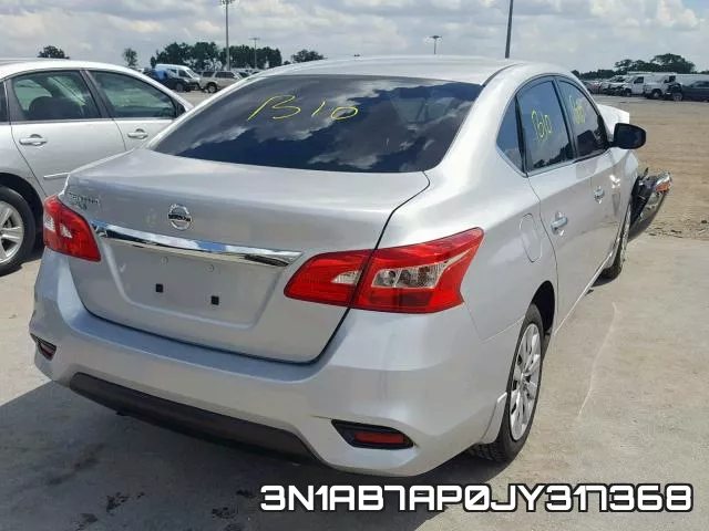 3N1AB7AP0JY317368 фото 5