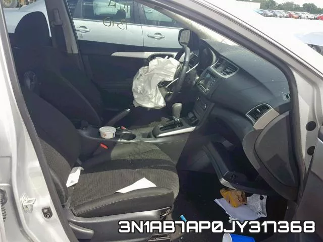 3N1AB7AP0JY317368 фото 6