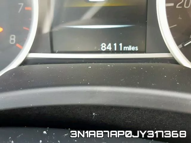 3N1AB7AP0JY317368 фото 9