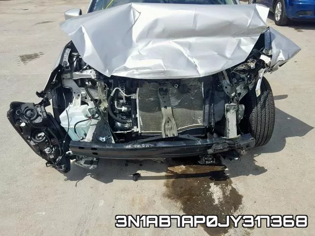 3N1AB7AP0JY317368 фото 10