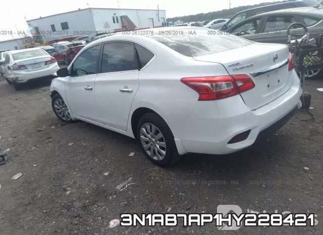 3N1AB7AP1HY228421 фото 4