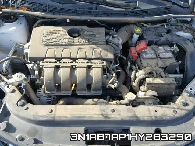 3N1AB7AP1HY283290 фото 8