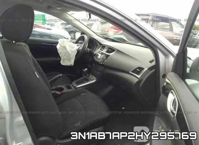 3N1AB7AP2HY295769 фото 6