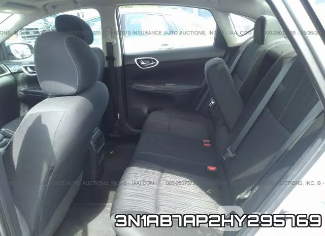3N1AB7AP2HY295769 фото 9