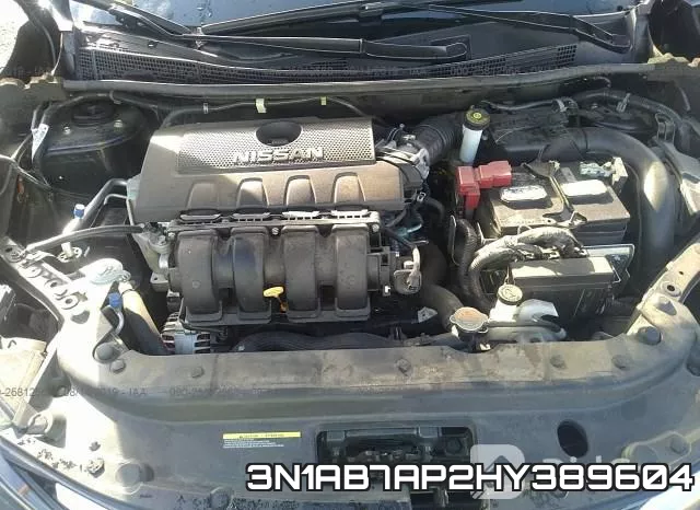 3N1AB7AP2HY389604 фото 2