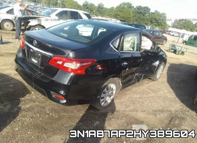 3N1AB7AP2HY389604 фото 5