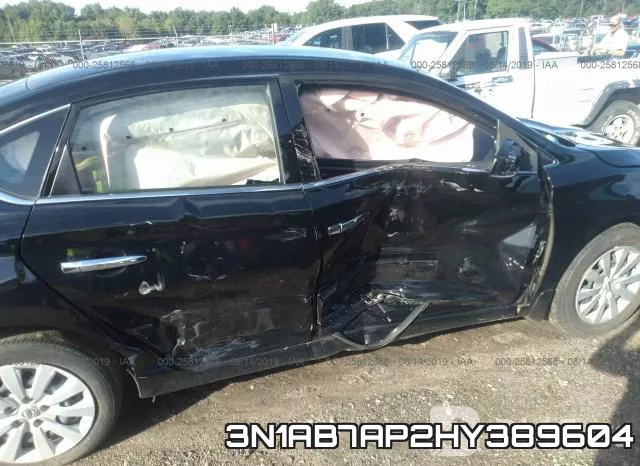 3N1AB7AP2HY389604 фото 6