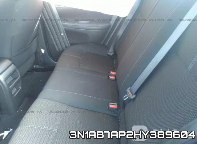 3N1AB7AP2HY389604 фото 8