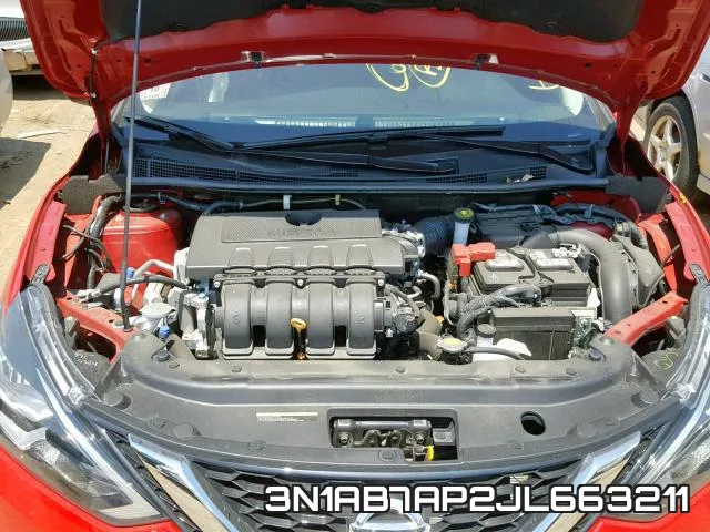 3N1AB7AP2JL663211 фото 8