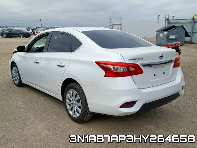 3N1AB7AP3HY264658 фото 4