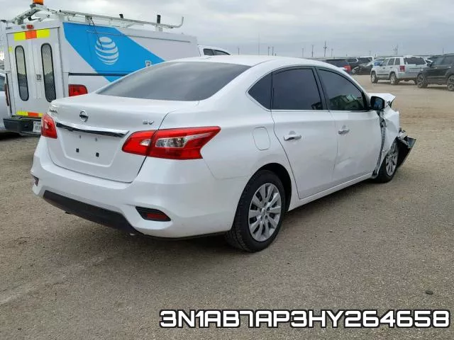 3N1AB7AP3HY264658 фото 5