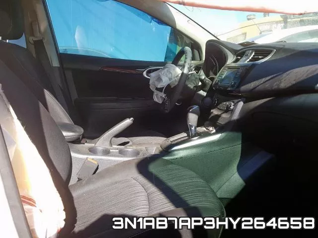 3N1AB7AP3HY264658 фото 6