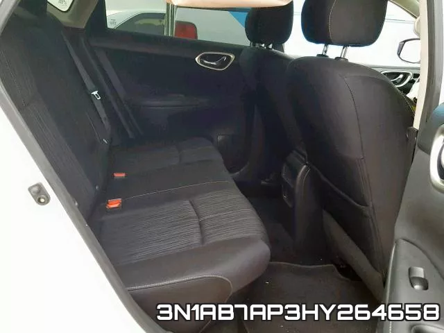 3N1AB7AP3HY264658 фото 7