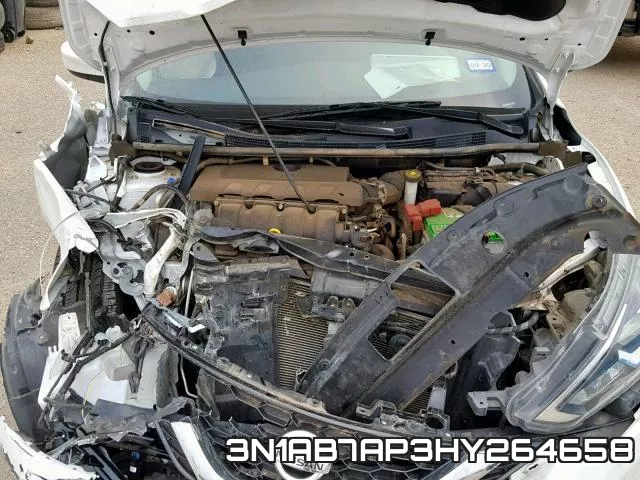 3N1AB7AP3HY264658 фото 8