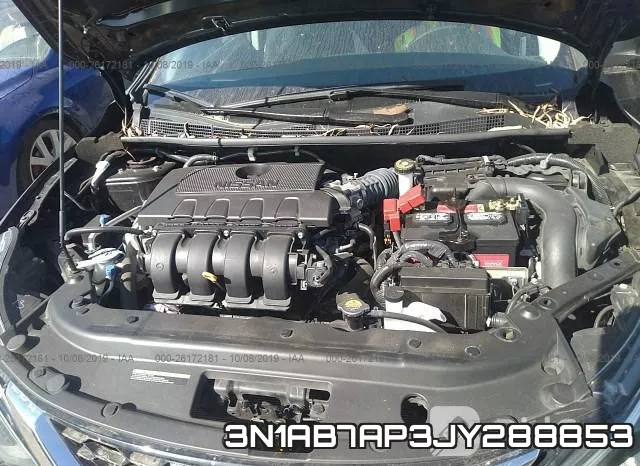 3N1AB7AP3JY288853 фото 2