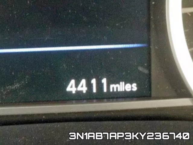 3N1AB7AP3KY236740 фото 9
