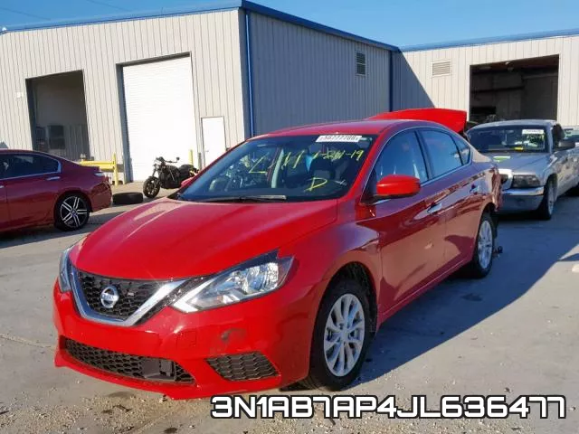 3N1AB7AP4JL636477 фото 3
