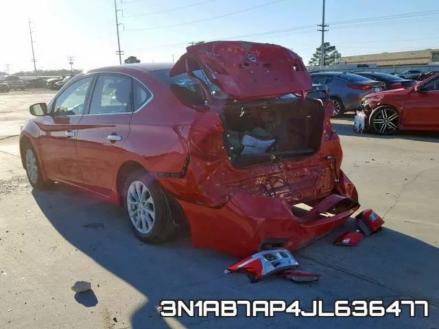 3N1AB7AP4JL636477 фото 4