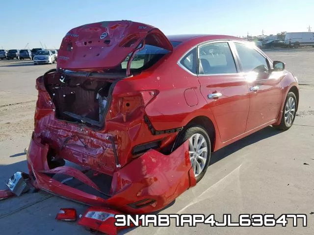 3N1AB7AP4JL636477 фото 5