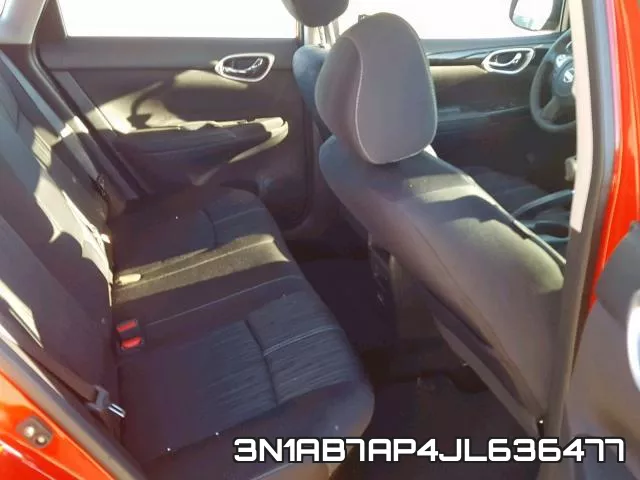 3N1AB7AP4JL636477 фото 7