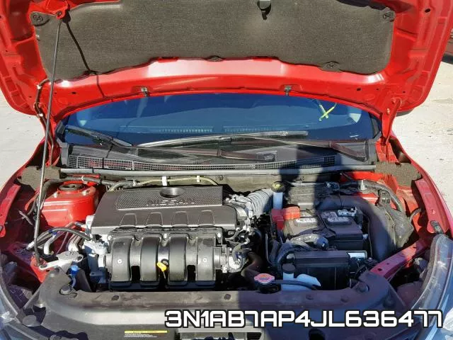3N1AB7AP4JL636477 фото 8