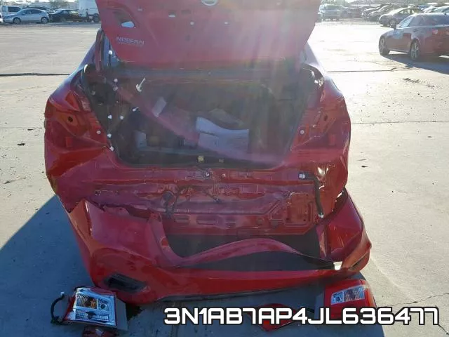 3N1AB7AP4JL636477 фото 10