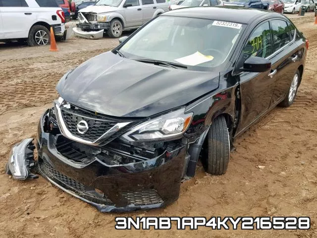 3N1AB7AP4KY216528 фото 3