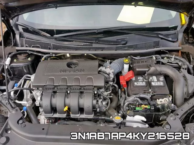 3N1AB7AP4KY216528 фото 8