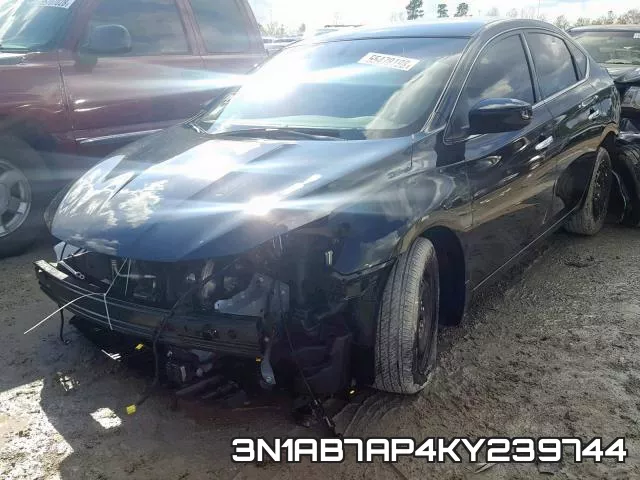 3N1AB7AP4KY239744 фото 3