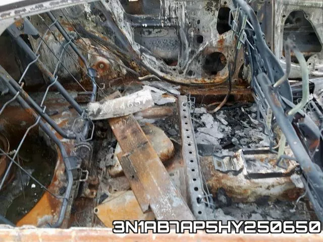 3N1AB7AP5HY250650 фото 7