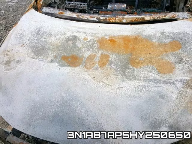 3N1AB7AP5HY250650 фото 8