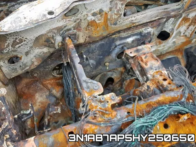 3N1AB7AP5HY250650 фото 9