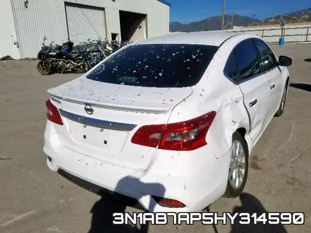 3N1AB7AP5HY314590 фото 5