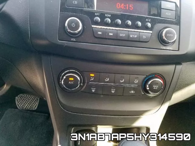 3N1AB7AP5HY314590 фото 10