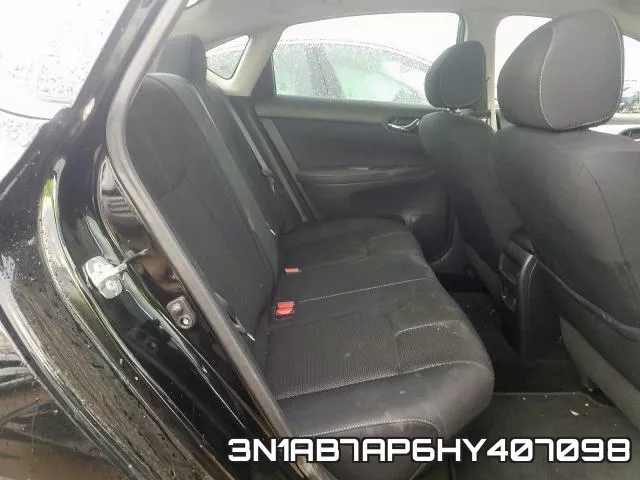 3N1AB7AP6HY407098 фото 7
